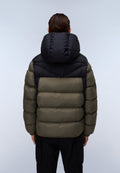 Steppjacke mit Kapuze Molveno  - 5