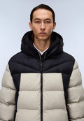 Steppjacke mit Kapuze Molveno  - 2