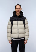 Steppjacke mit Kapuze Molveno  - 3