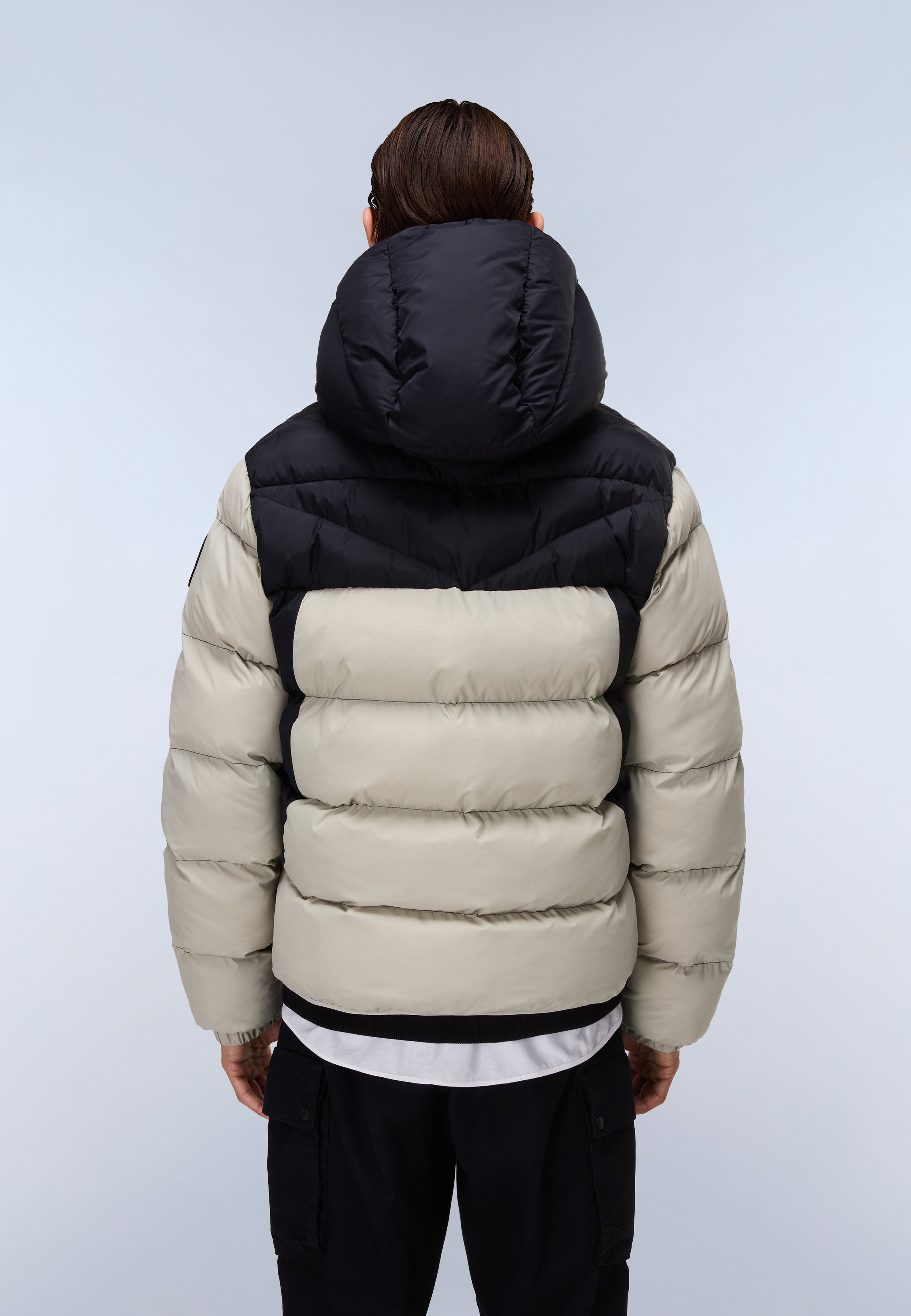 Molveno Hooded Puffer Jacket | Puffer Jackets | Napapijri PT