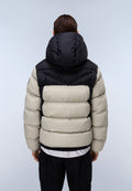 Steppjacke mit Kapuze Molveno  - 5
