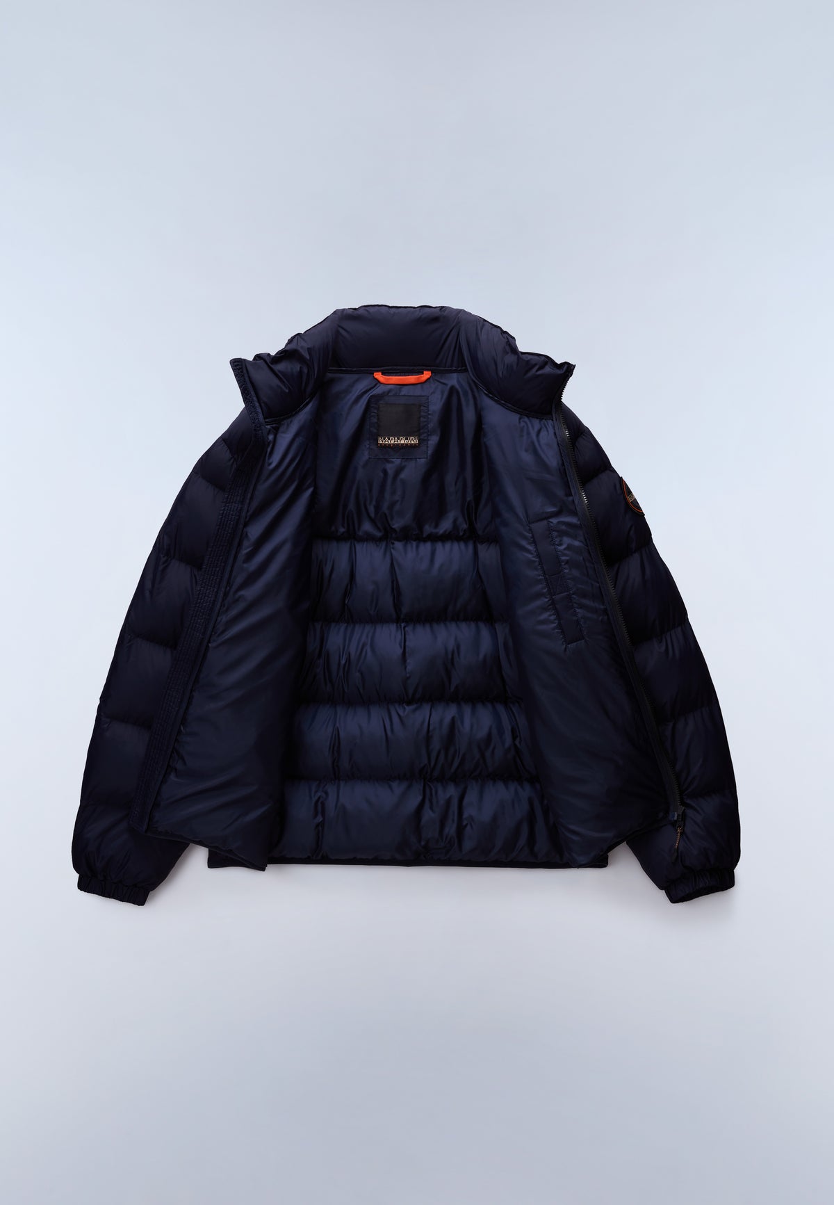 Steppjacke Molveno Dark Blue - 3