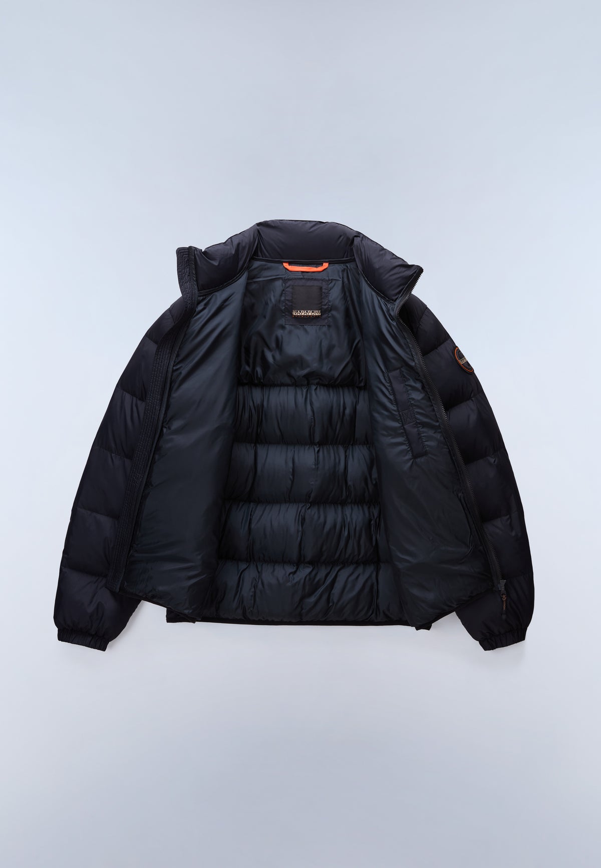 Steppjacke Molveno Schwarz - 3