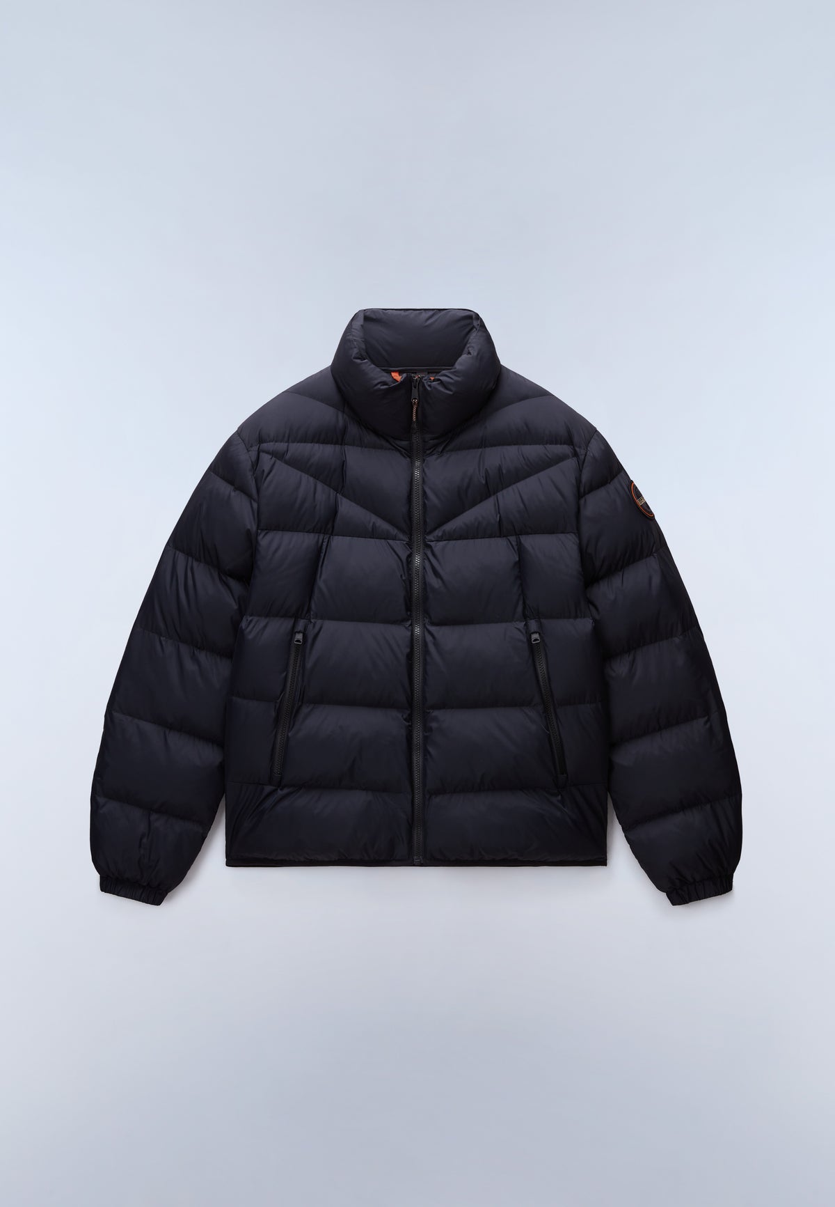 Steppjacke Molveno Schwarz - 1