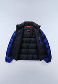 Steppjacke Molveno Royal Blau - 3