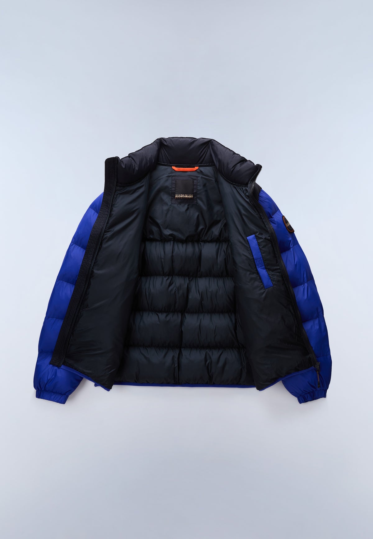 Steppjacke Molveno Royal Blau - 3