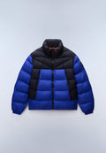 Steppjacke Molveno Royal Blau - 1
