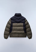 Steppjacke Molveno Grün Tea Leaf - 2