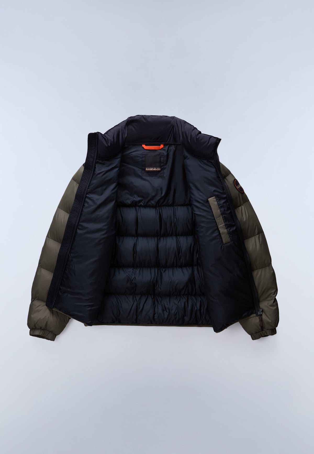 Steppjacke Molveno Grün Tea Leaf - 3