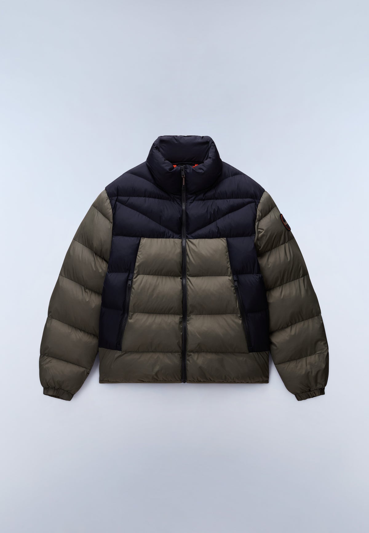 Steppjacke Molveno Grün Tea Leaf - 1