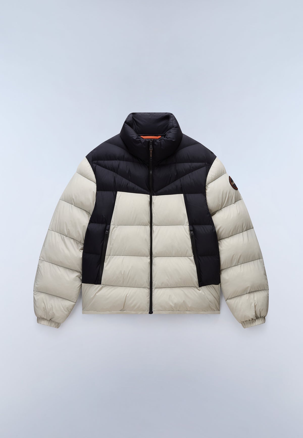 Steppjacke Molveno Grau Will - 1