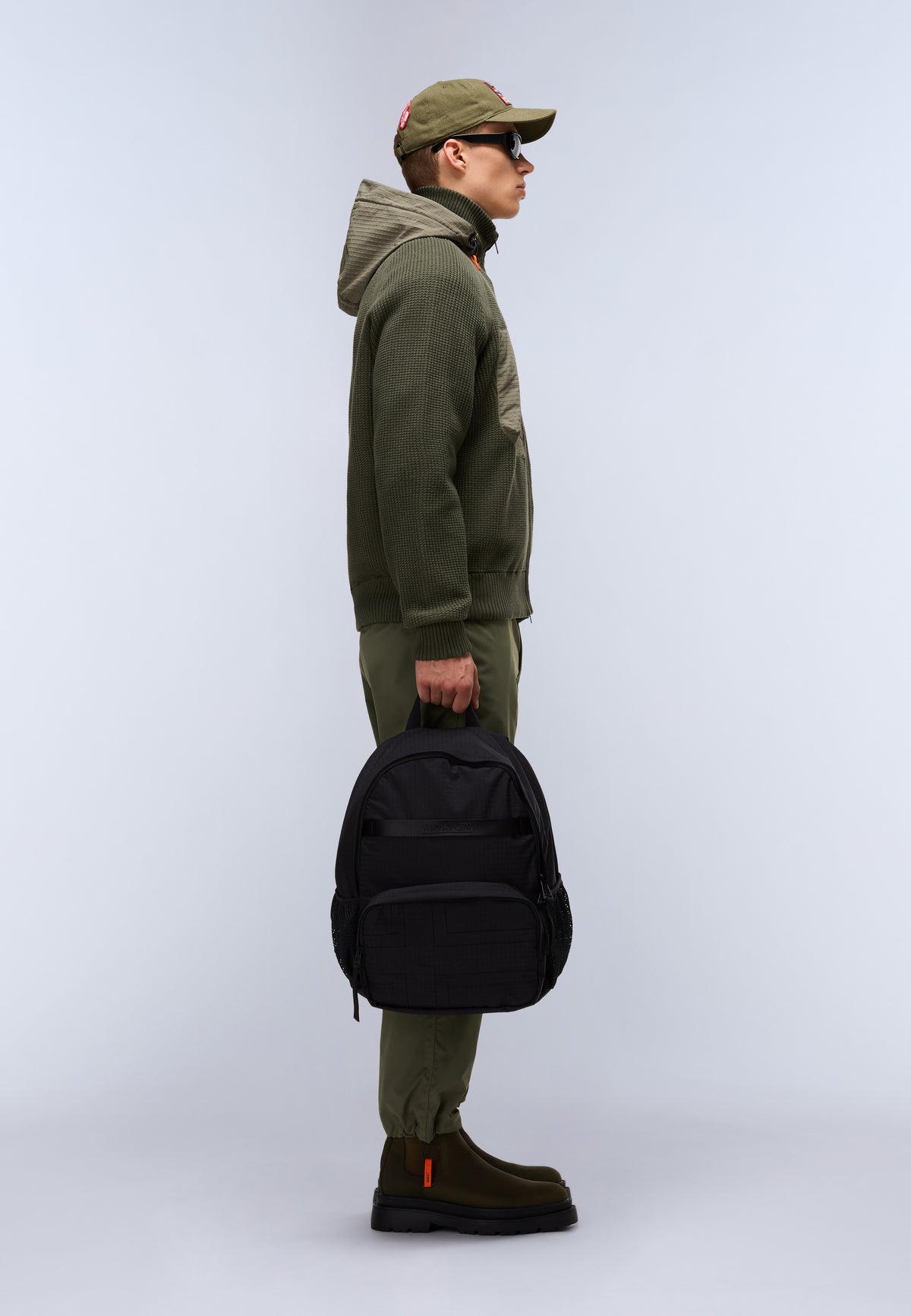 Mochila Nadir - 31 litros Negro - 2