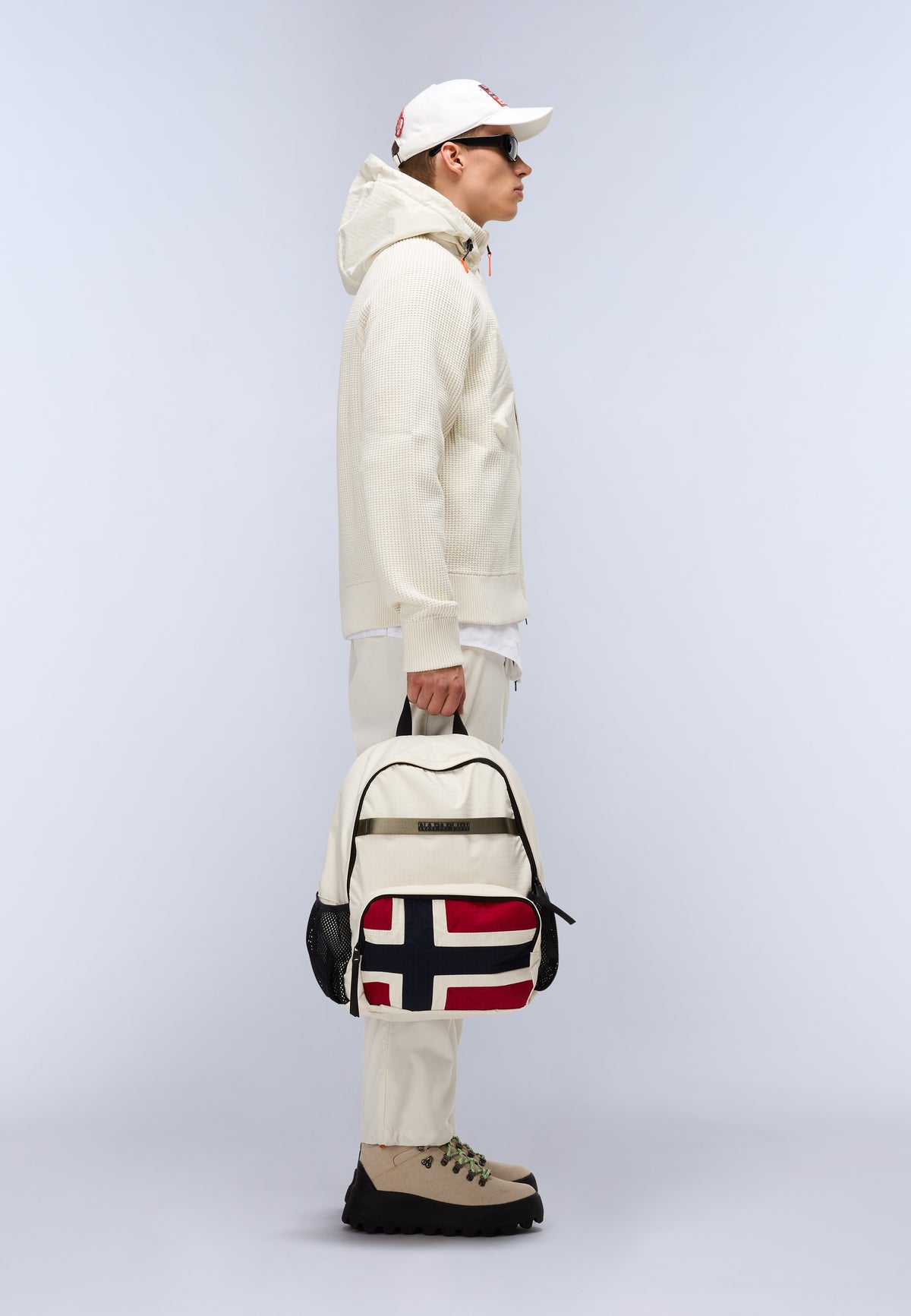 Mochila Nadir - 31 litros Beige - 2