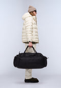 Nadir Big Duffle Bag - 67 Lt Black - 2