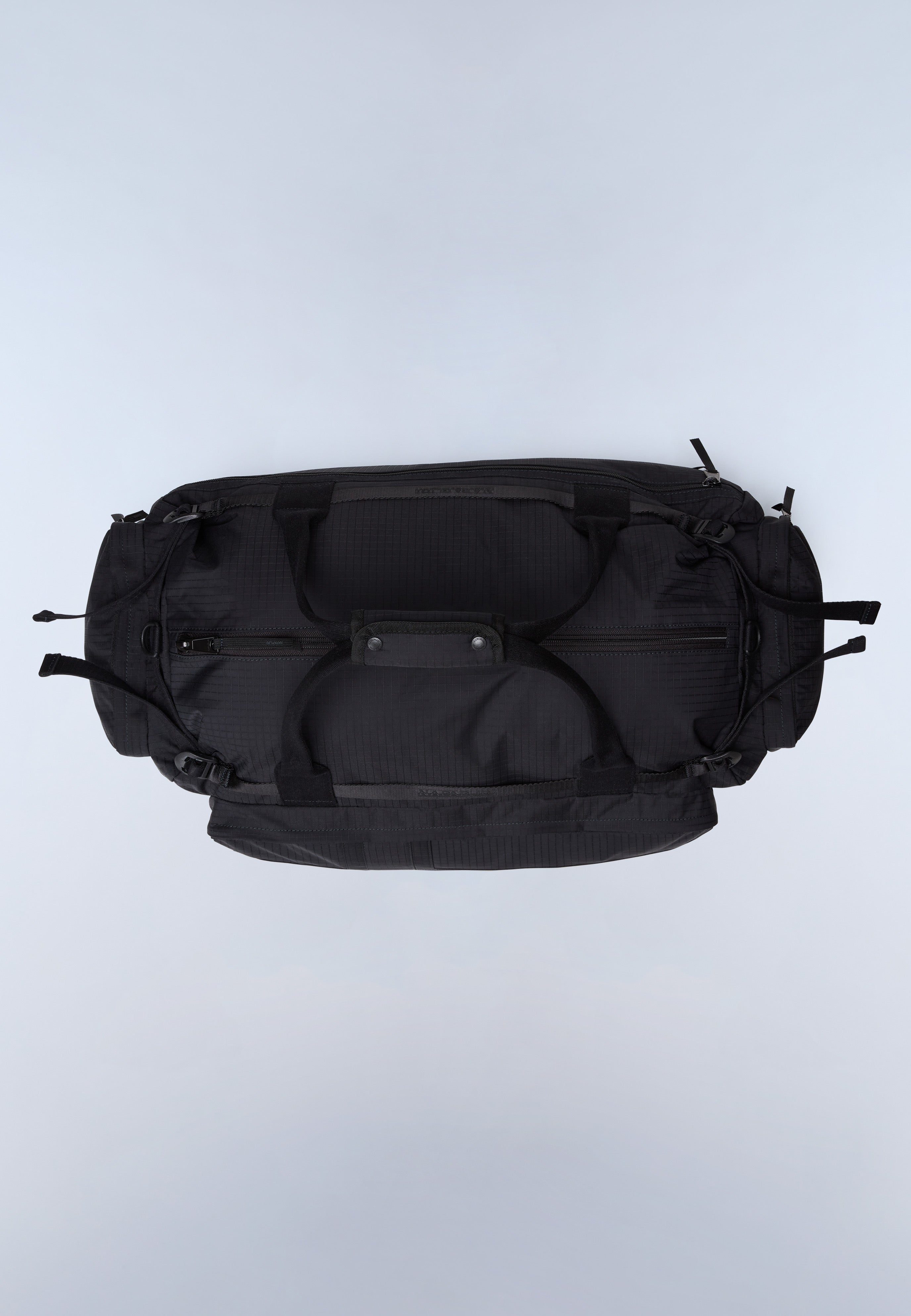 Napapijri Nadir Big Duffle Bag - 67 Lt Men & Women Black