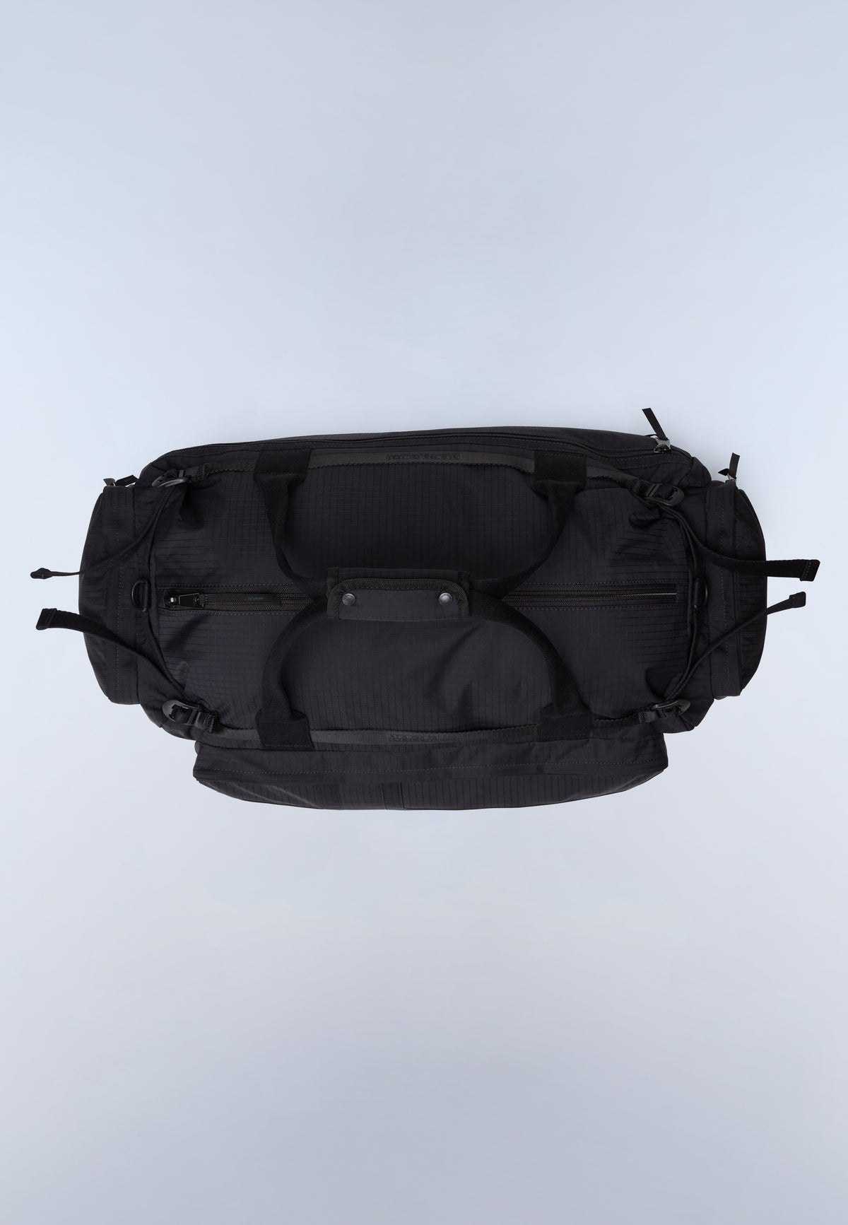Nadir Big Duffle Bag - 67 Lt Black - 3