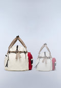 Nadir Big Duffle Bag - 67 Lt Beige - 9