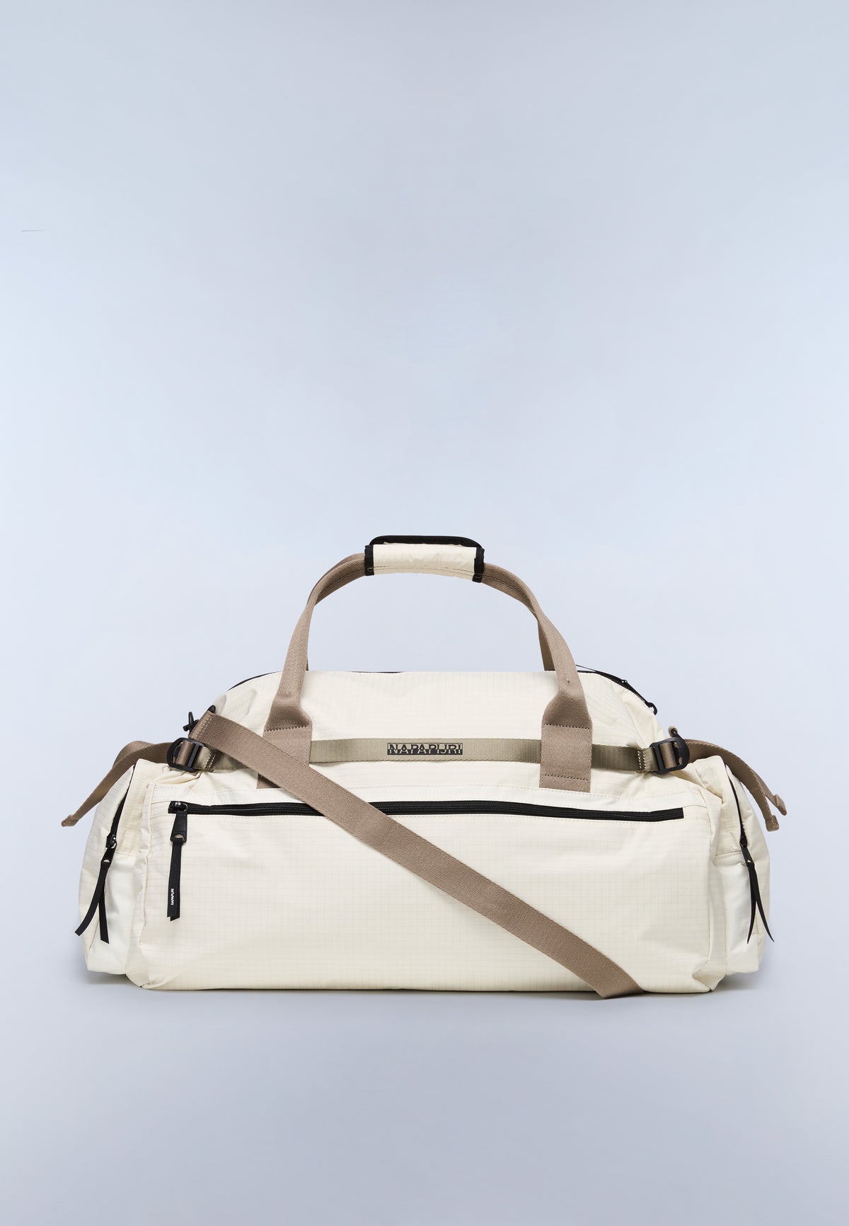 Nadir Big Duffle Bag - 67 Lt Beige - 6