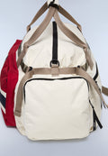 Nadir Big Duffle Bag - 67 Lt Beige - 8