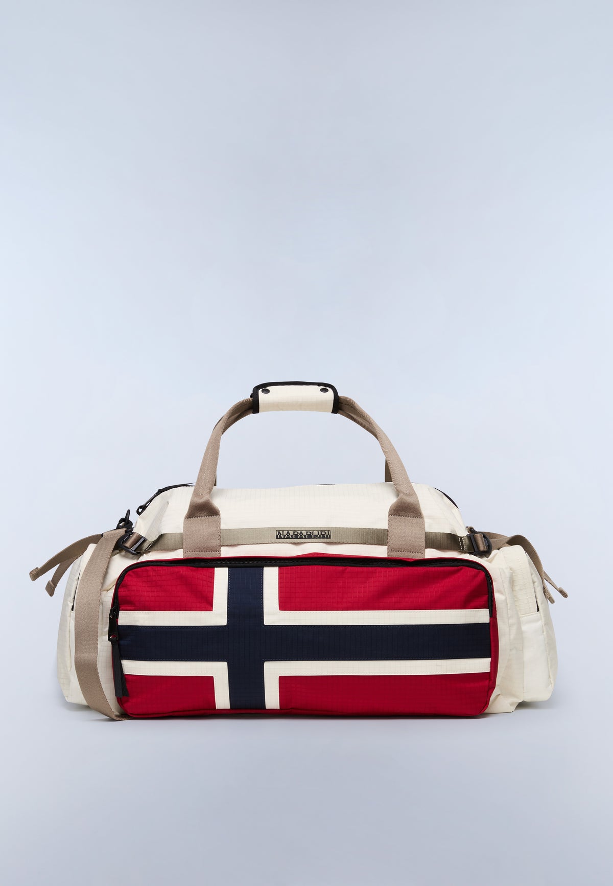 Nadir Big Duffle Bag - 67 Lt Beige - 1