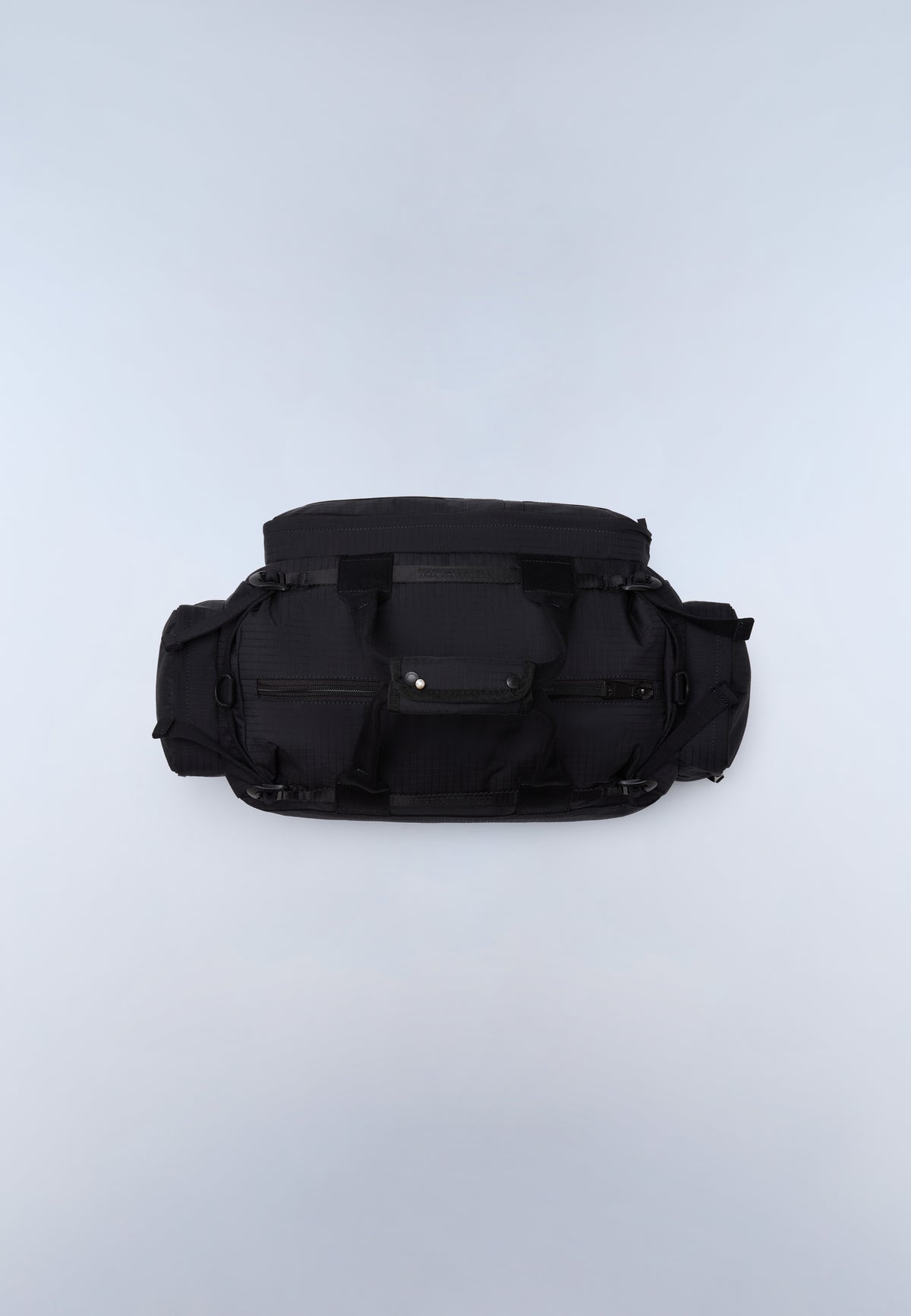Nadir Small Duffle Bag - 29 Lt Black - 3