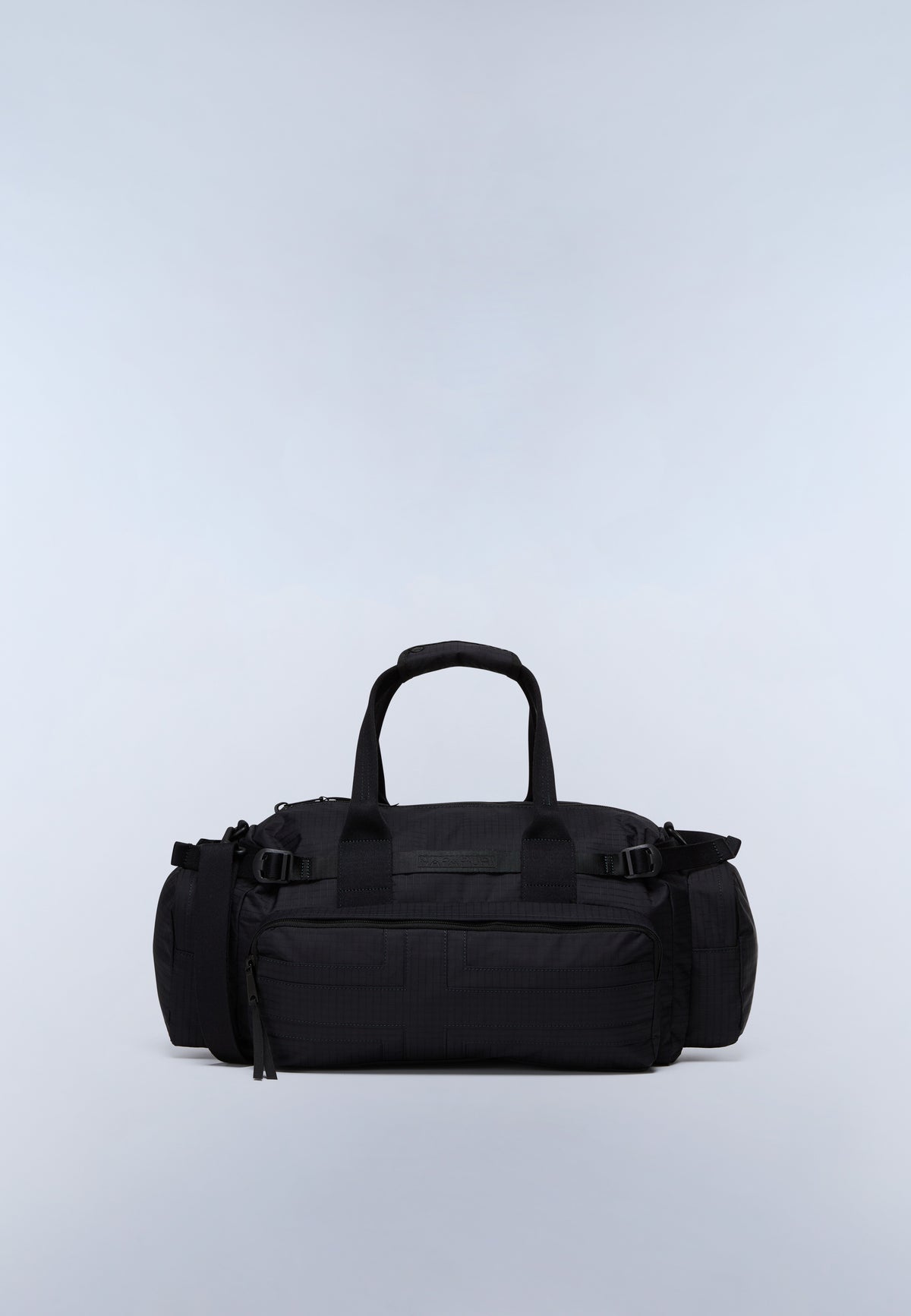 Nadir Small Duffle Bag - 29 Lt Black - 1