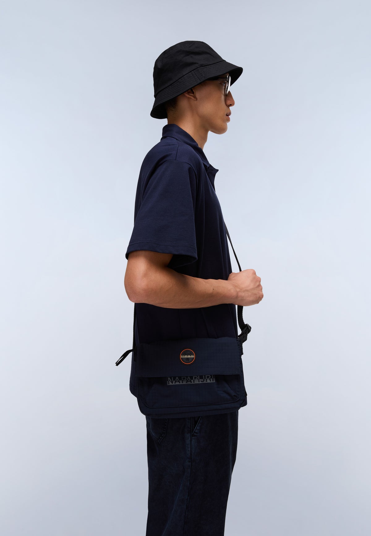 Umhängetasche Palk - 2 l Dark Blue - 2