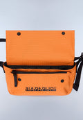 Palk Crossbody Bag - 2 Lt Orange Pumpkin - 5
