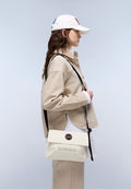 Palk Crossbody Bag - 2 Lt Beige - 3