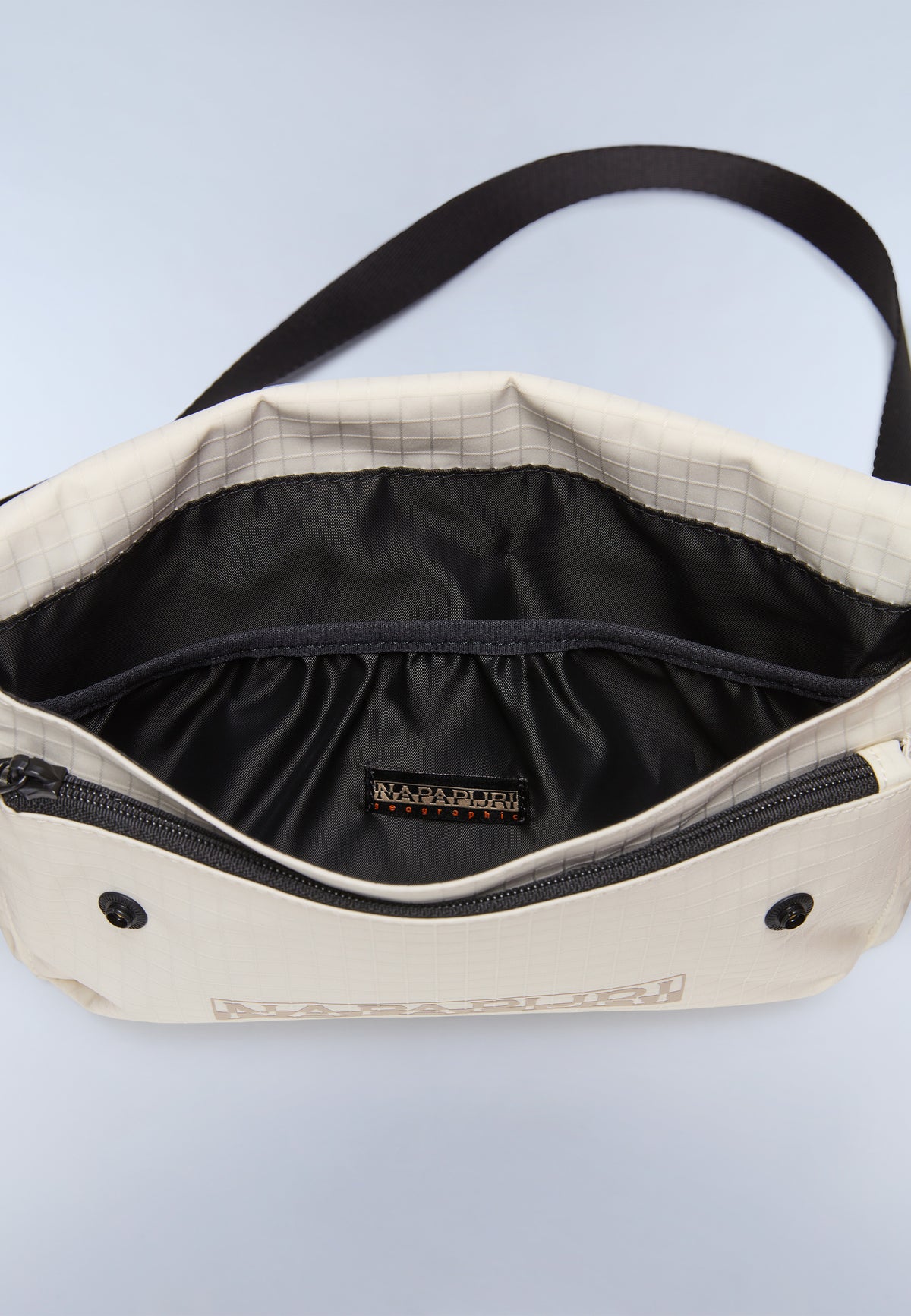 Palk Crossbody Bag - 2 Lt Beige - 8