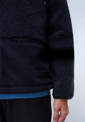 Ansei Full-Zip Fleece Dark Blue - 8