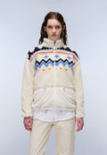 Ansei Full-Zip Fleece Beige - 2