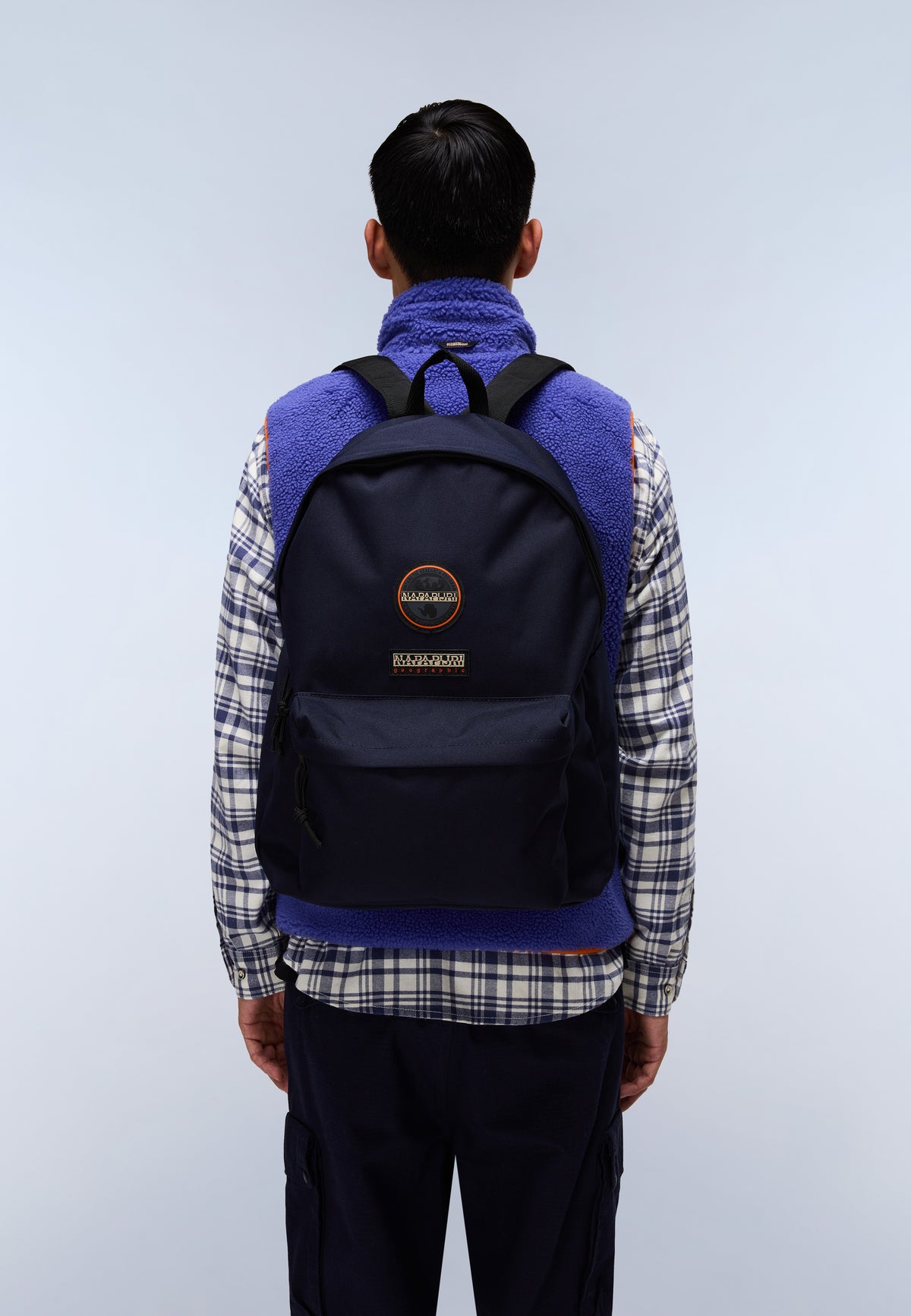 Zaino Voyage - 31 Lt Blu Scuro - 2