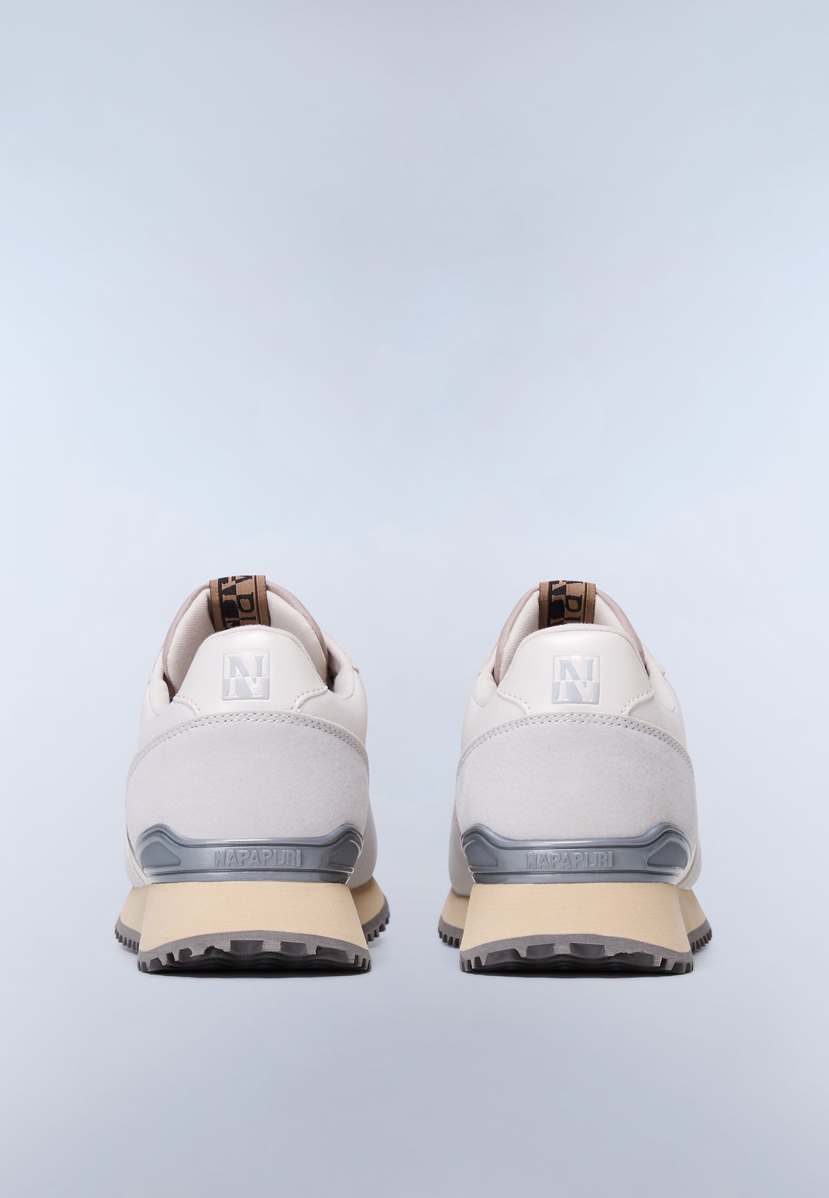 Astra Trainers White/Beige - 2