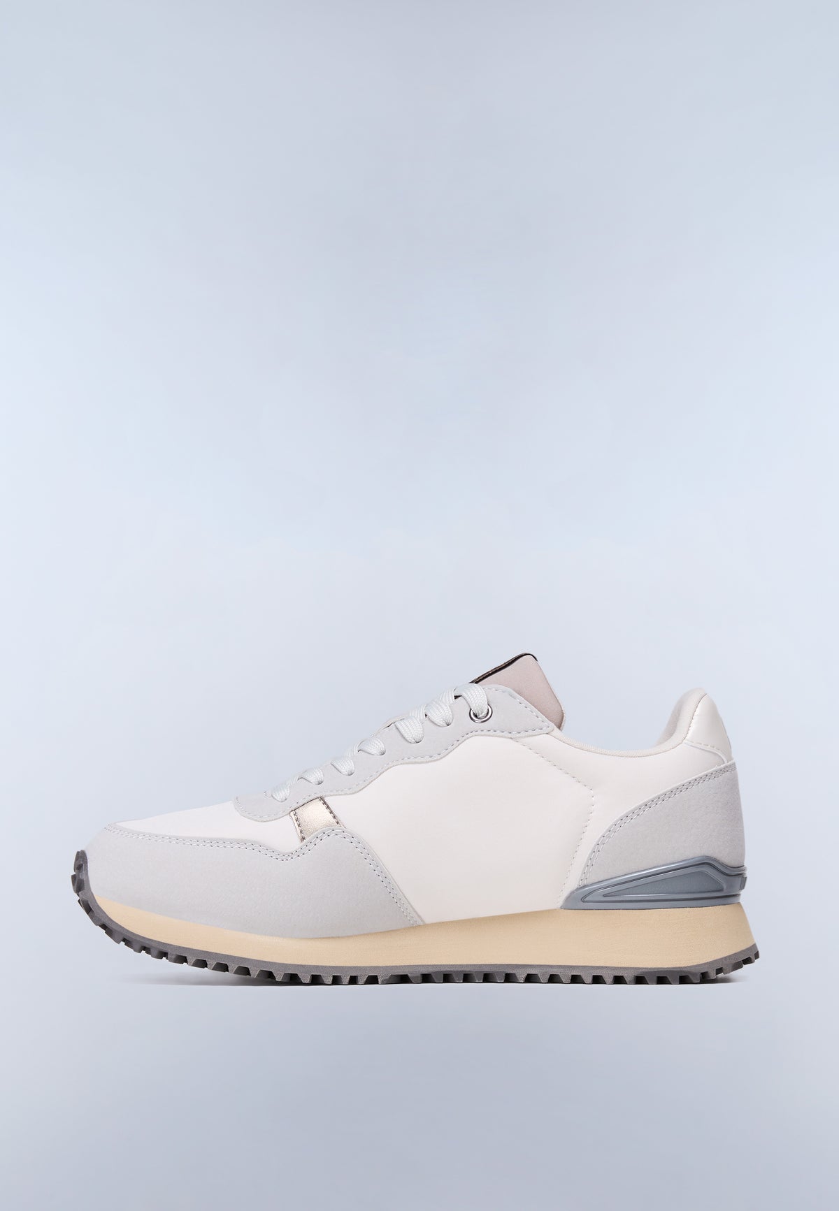 Astra Trainers White/Beige - 3