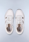 Astra Trainers White/Beige - 4