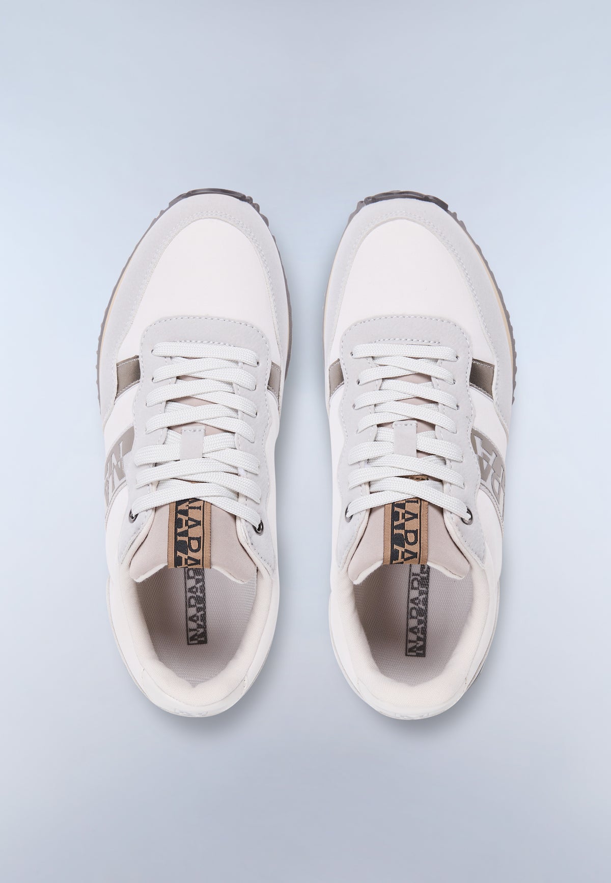 Astra Trainers White/Beige - 4