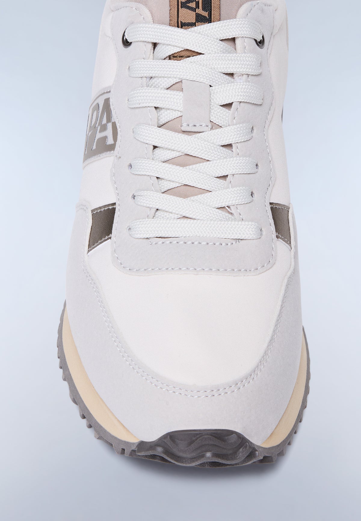 Astra Trainers White/Beige - 7