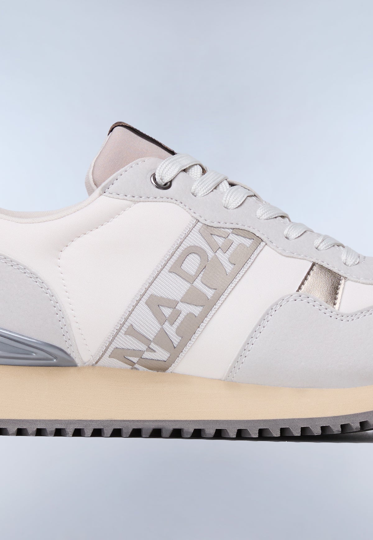 Astra Trainers White/Beige - 8