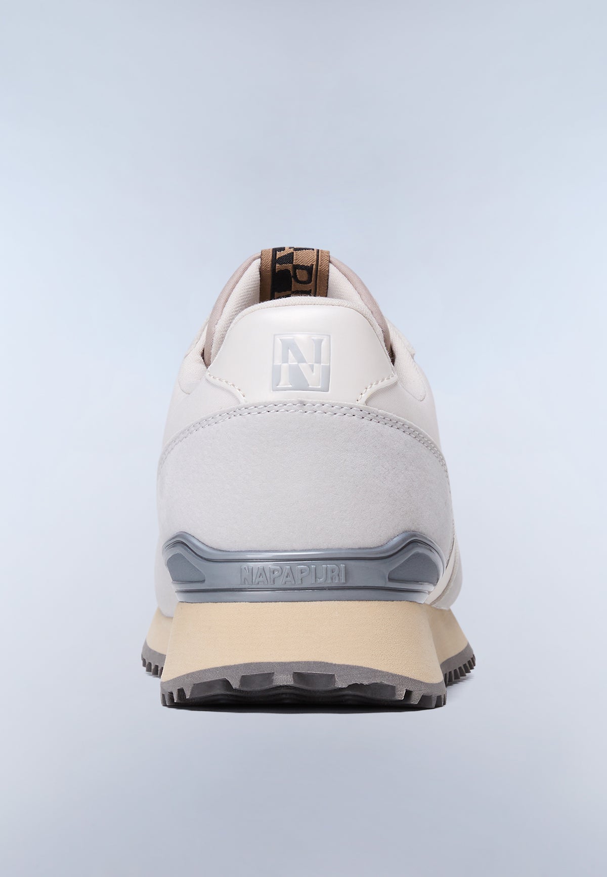 Astra Trainers White/Beige - 9