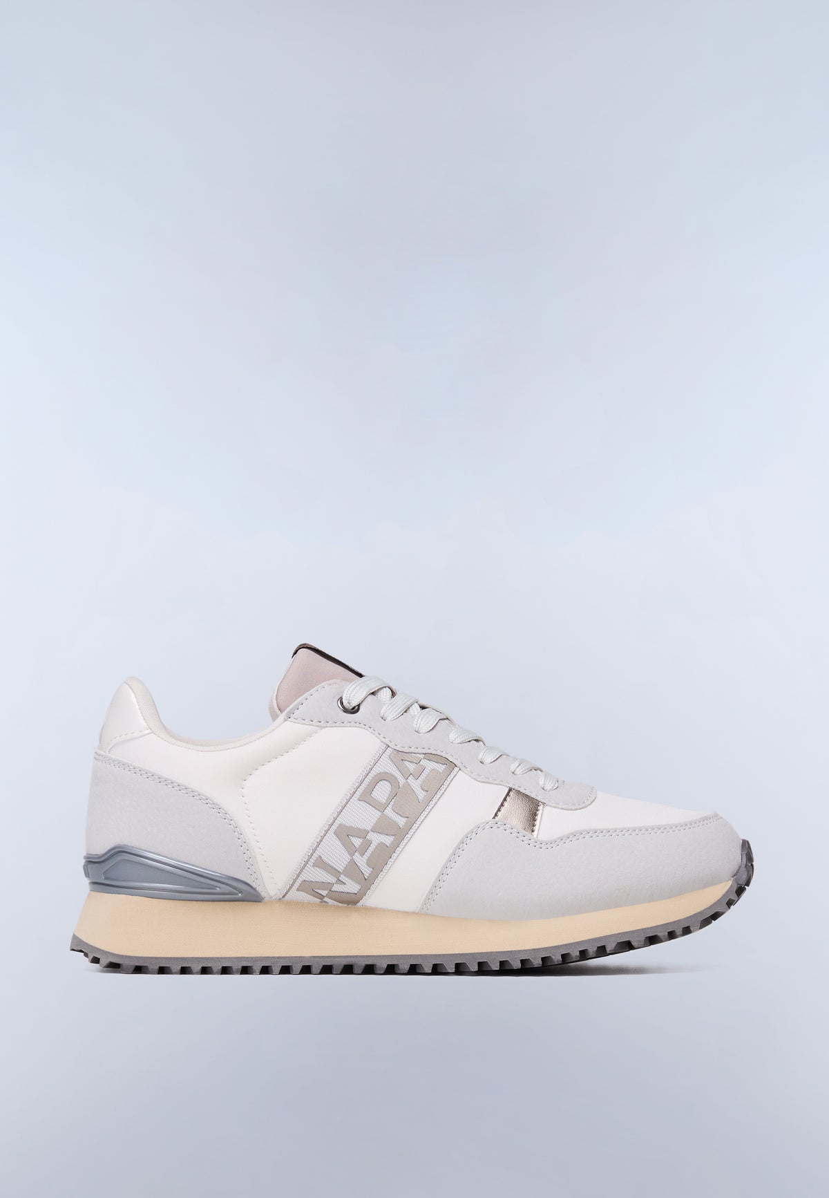Astra Trainers White/Beige - 1