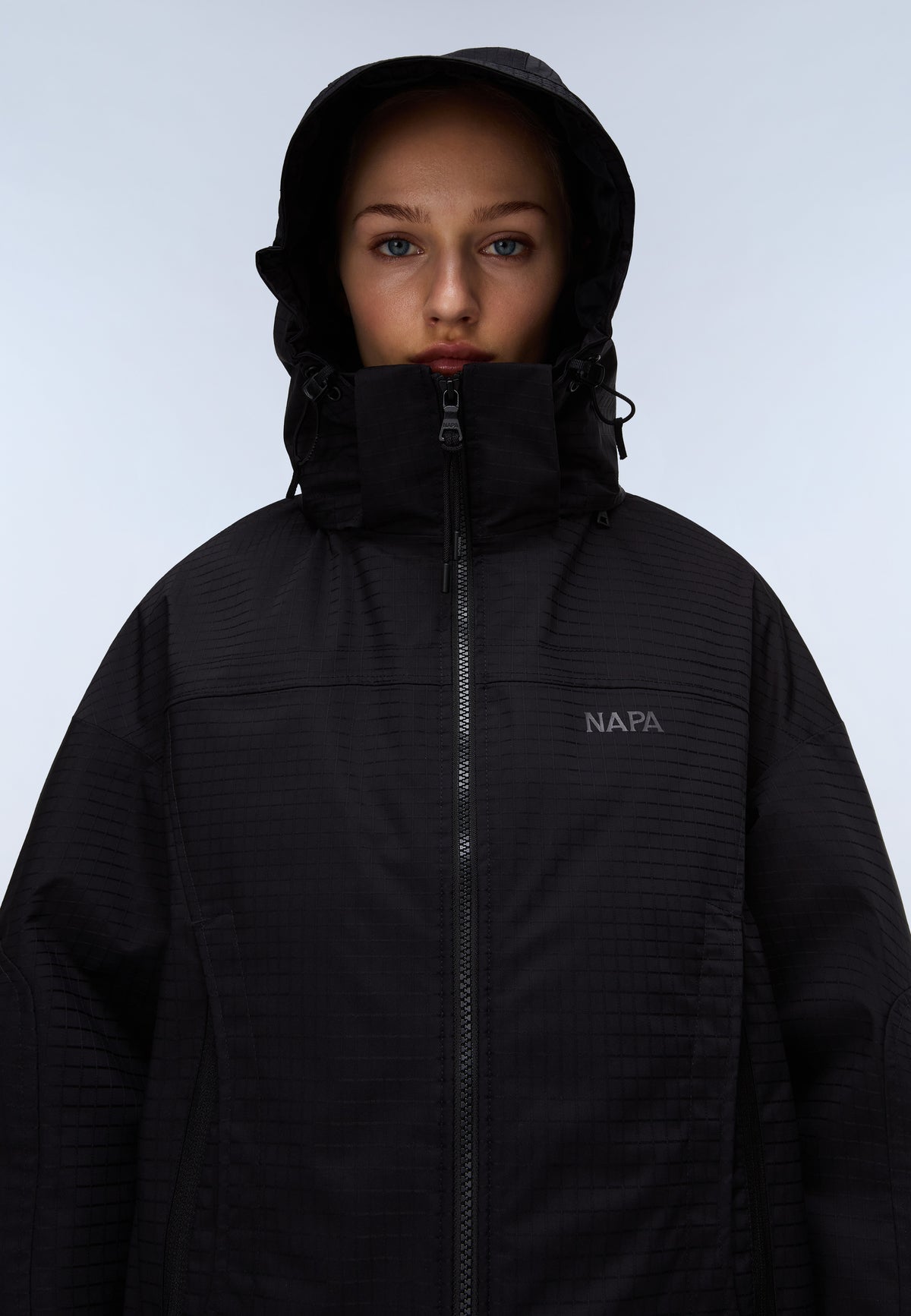 Biez Modular Jacket Black - 2