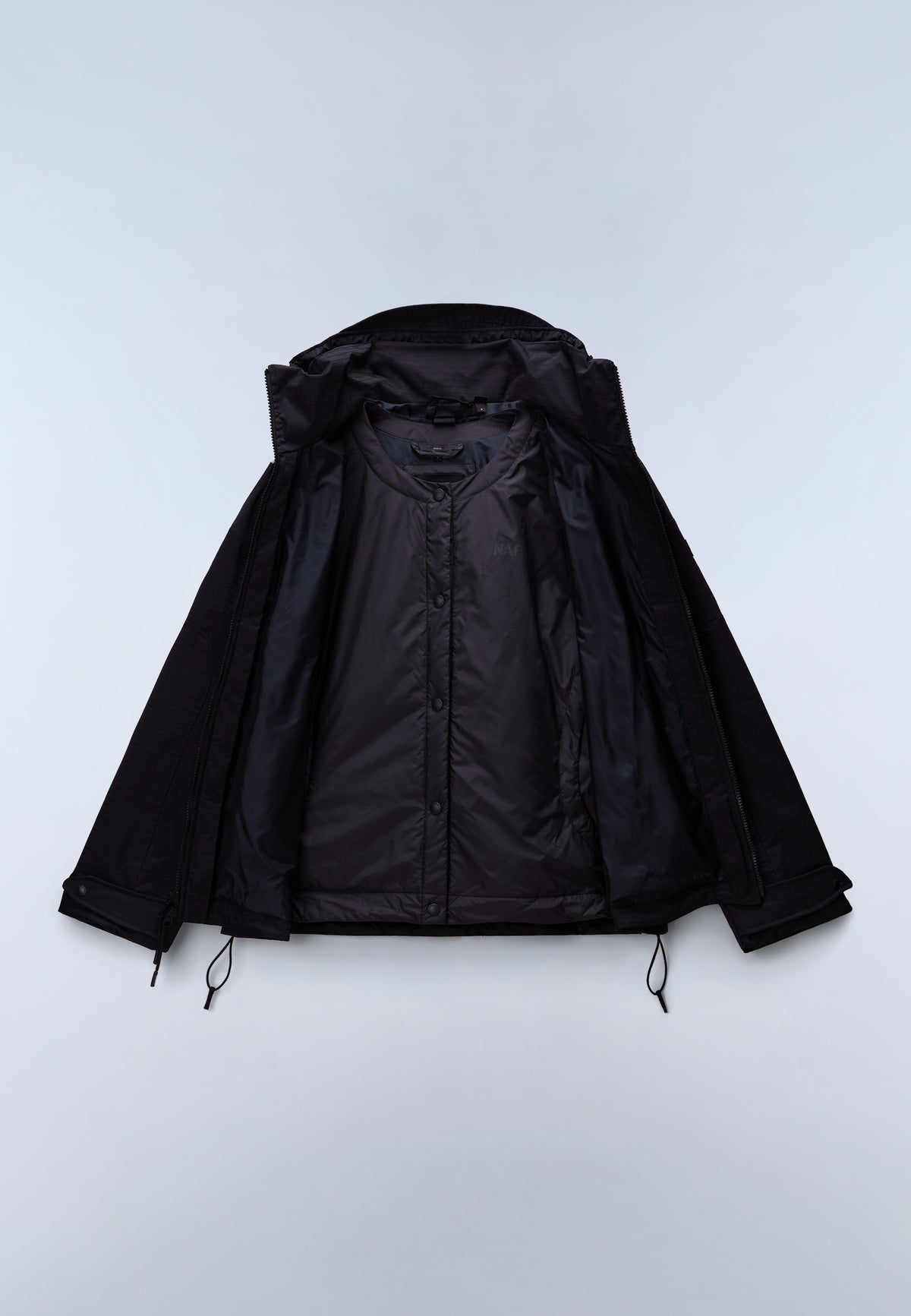 Biez Modular Jacket Black - 10