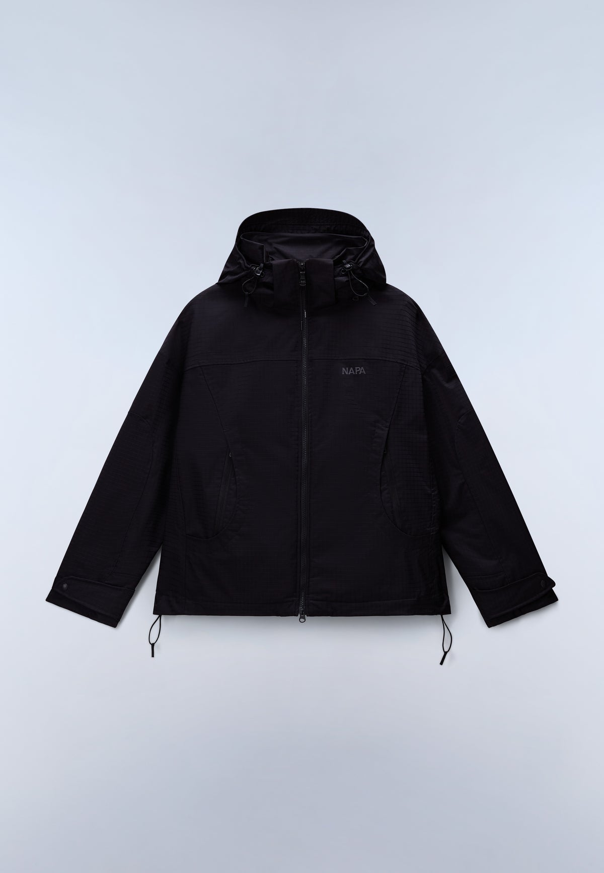 Biez Modular Jacket Black - 1