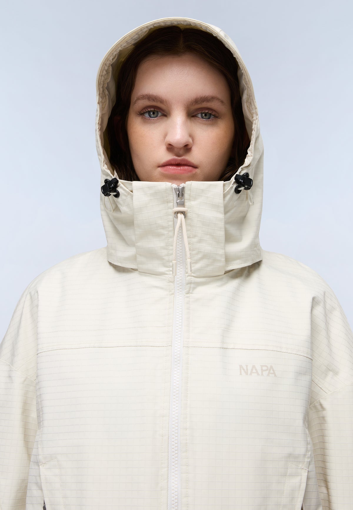Biez Modular Jacket Beige - 2