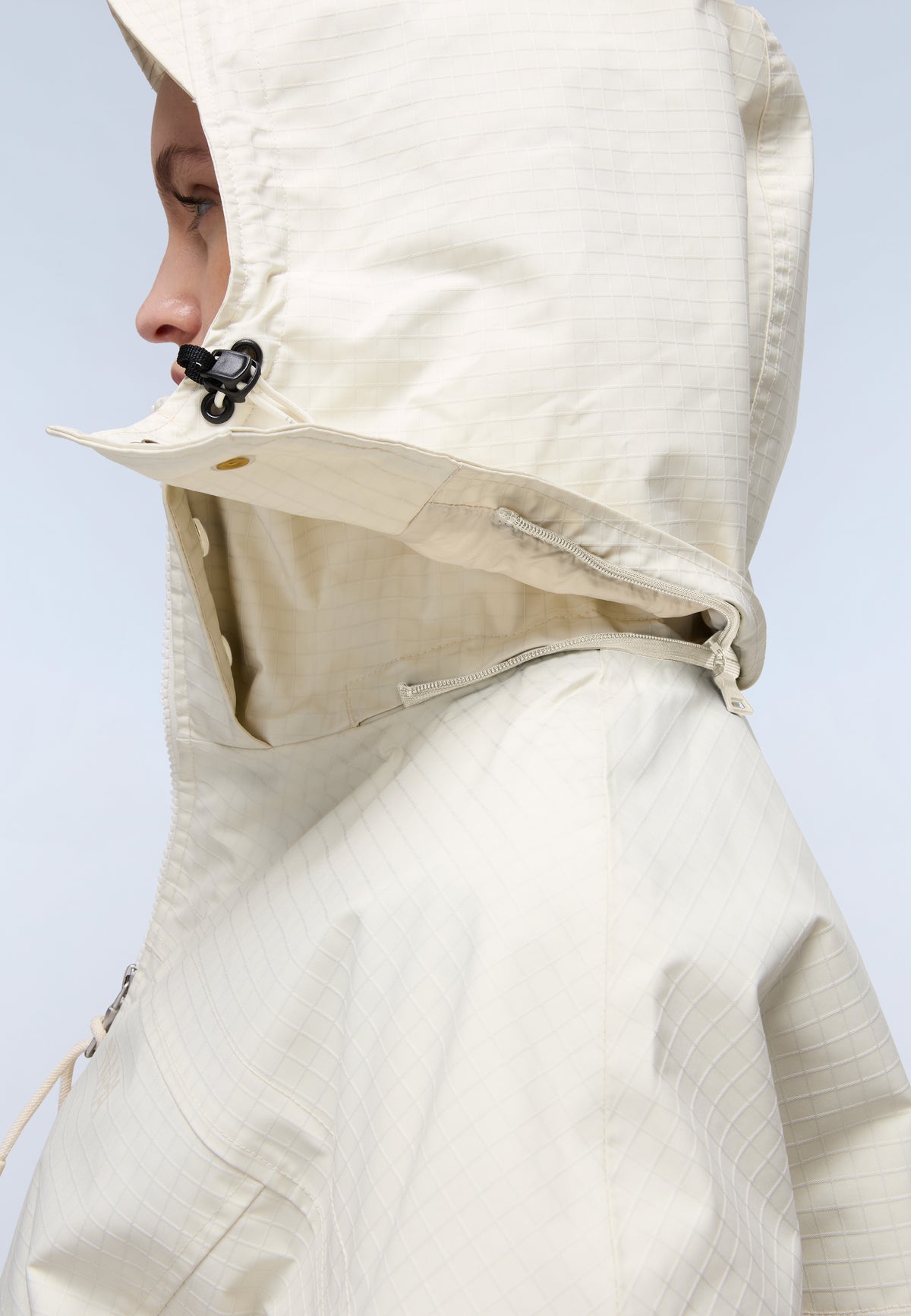 Biez Modular Jacket Beige - 8