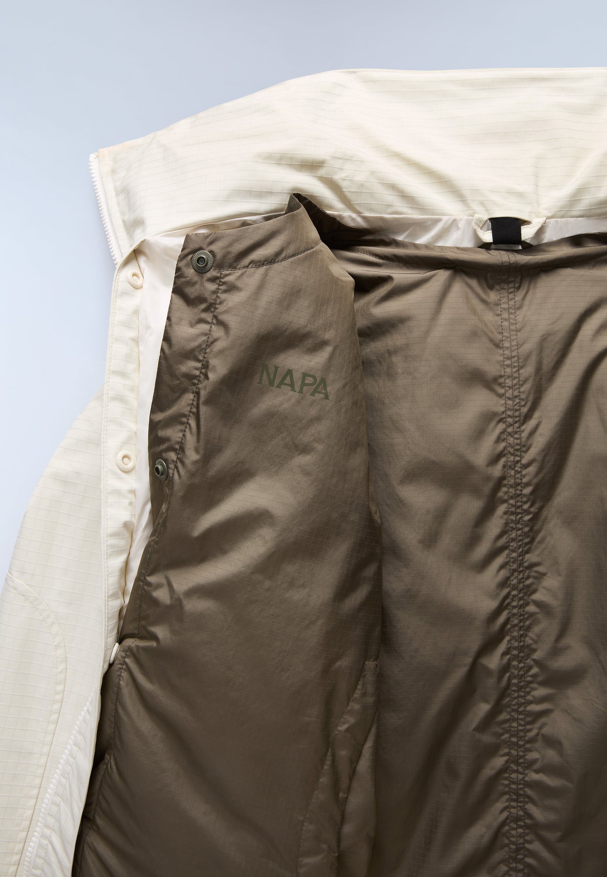 Biez Modular Jacket Beige - 12