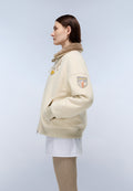 Tovel Wol Bomberjack Beige - 5
