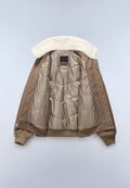 Tovel Wol Bomberjack Beige - 9