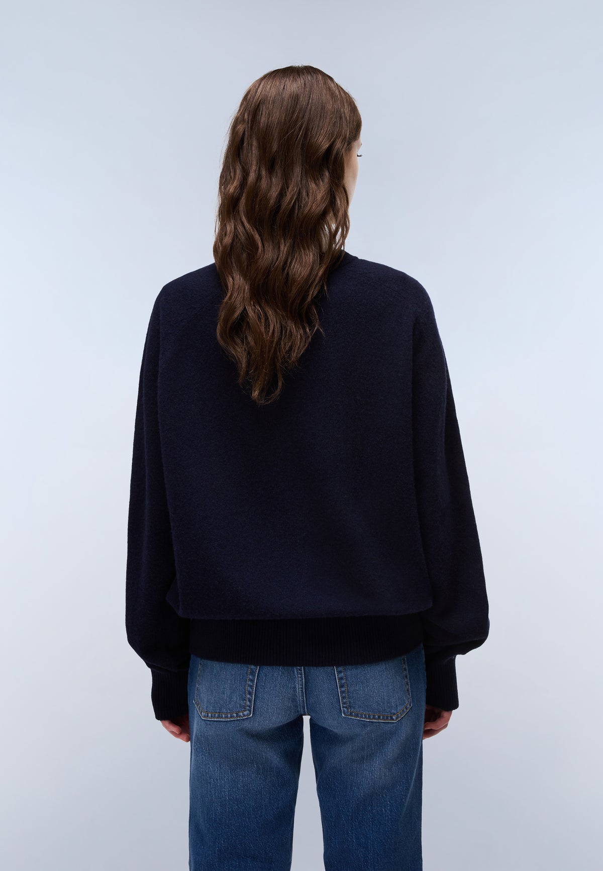 Maglione Tovel Blu Scuro - 3
